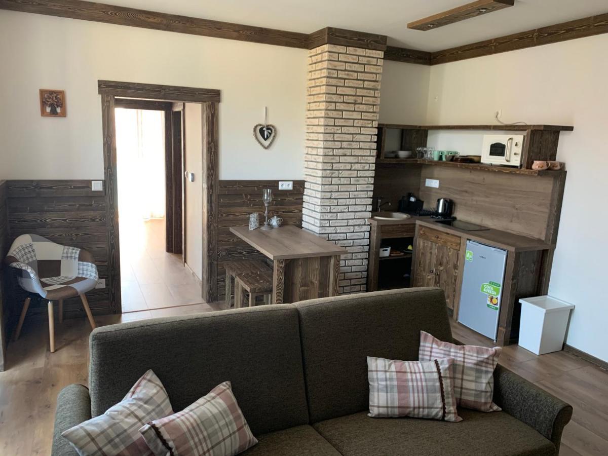 Apartmany Veternica V Bernarde Vysoké Tatry Eksteriør bilde